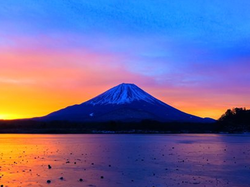 早樱预售】大阪+京都+富士山+东京半自助6日游