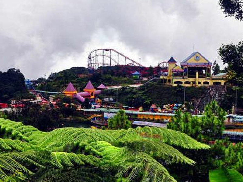 泰国新加坡马来西亚9晚10日多国连线游