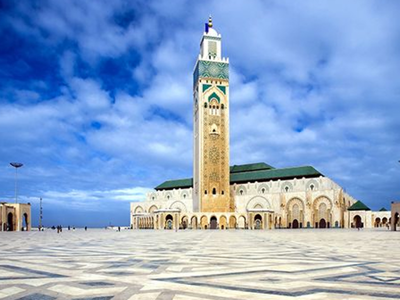 摩洛哥9晚12日全景奇幻之旅