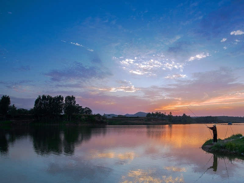 郑州荥阳环翠峪1日游-悠闲静逸的桃花源，山外山内两重天，随心自助游