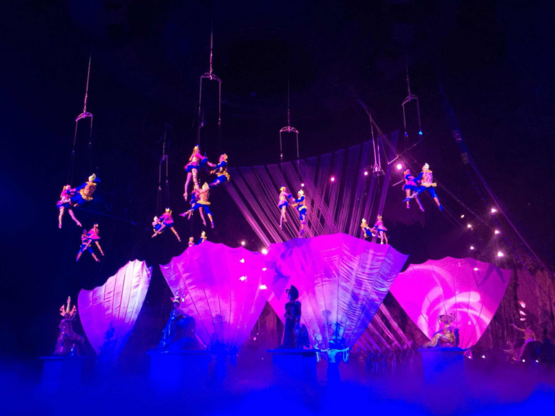 广州长隆国际马戏大剧院