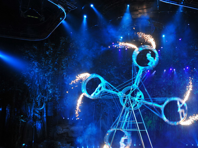 广州长隆国际马戏大剧院