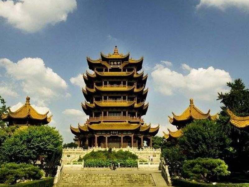 黄鹤楼